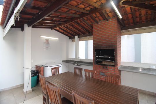 Área Comum de apartamento à venda com 2 quartos, 65m² em Parque Peruche, São Paulo