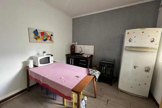 Cozinha de casa para alugar com 5 quartos, 450m² em Santana, São Paulo
