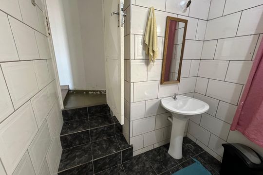 Banheiro de casa para alugar com 5 quartos, 450m² em Santana, São Paulo