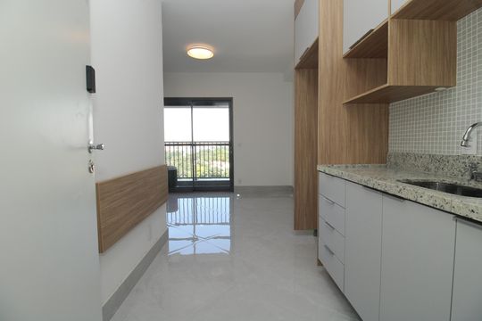 Studio de kitnet/studio à venda com 1 quarto, 22m² em Jardim Aurelia, São Paulo