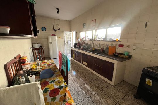 Cozinha de casa à venda com 3 quartos, 404m² em Portuguesa, Rio de Janeiro