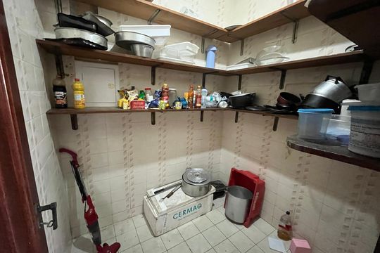 Armario de casa para alugar com 3 quartos, 404m² em Portuguesa, Rio de Janeiro
