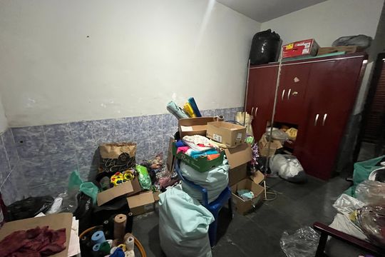 Área de Serviço de casa para alugar com 3 quartos, 404m² em Portuguesa, Rio de Janeiro