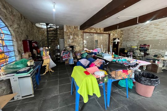 Casa para alugar com 3 quartos, 404m² em Portuguesa, Rio de Janeiro