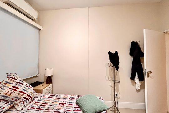 Quarto 3 de apartamento à venda com 3 quartos, 130m² em Leblon, Rio de Janeiro
