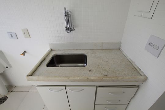 Apartamento para alugar com 1 quarto, 57m² em Vila Mariana, São Paulo