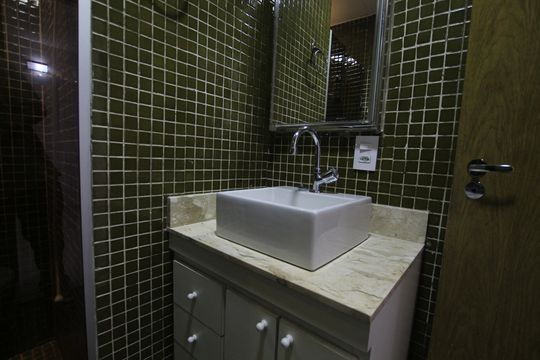Apartamento para alugar com 1 quarto, 57m² em Vila Mariana, São Paulo