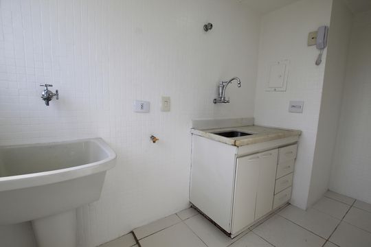 Apartamento para alugar com 1 quarto, 57m² em Vila Mariana, São Paulo