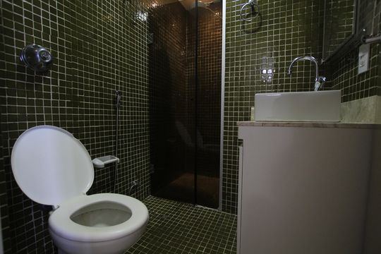Apartamento para alugar com 1 quarto, 57m² em Vila Mariana, São Paulo