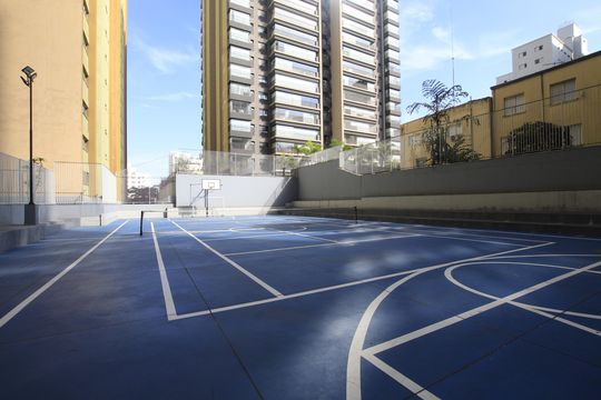Apartamento para alugar com 1 quarto, 57m² em Vila Mariana, São Paulo