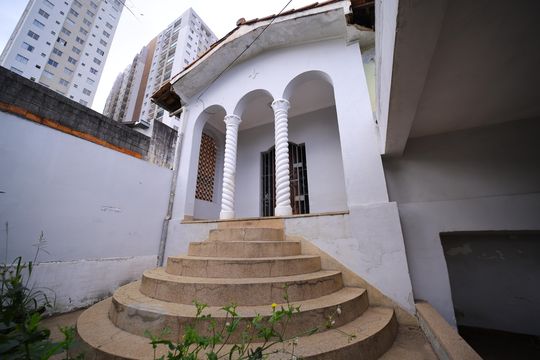 Garagem de casa para alugar com 5 quartos, 265m² em Vila Guilhermina, São Paulo