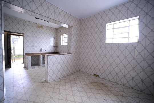 Cozinha de casa para alugar com 5 quartos, 265m² em Vila Guilhermina, São Paulo
