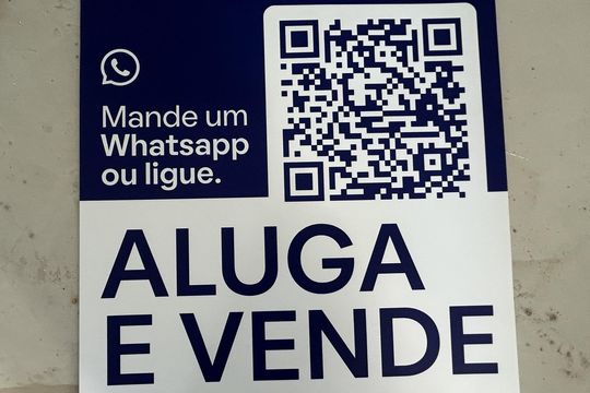 Placa de kitnet/studio para alugar com 1 quarto, 35m² em Honório Gurgel, Rio de Janeiro