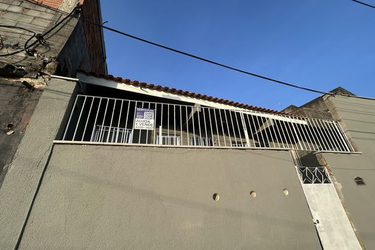 Fachada de kitnet/studio para alugar com 1 quarto, 35m² em Honório Gurgel, Rio de Janeiro