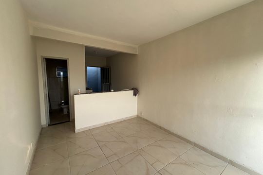 Sala/Quarto de kitnet/studio para alugar com 1 quarto, 35m² em Honório Gurgel, Rio de Janeiro