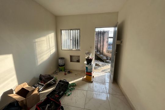 Sala/Quarto de kitnet/studio para alugar com 1 quarto, 35m² em Honório Gurgel, Rio de Janeiro