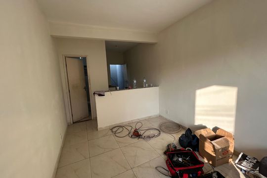 Kitnet/Studio para alugar com 1 quarto, 35m² em Honório Gurgel, Rio de Janeiro