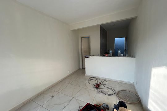 Sala/Quarto de kitnet/studio para alugar com 1 quarto, 35m² em Honório Gurgel, Rio de Janeiro