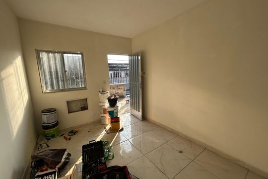 Sala/Quarto de kitnet/studio para alugar com 1 quarto, 35m² em Honório Gurgel, Rio de Janeiro
