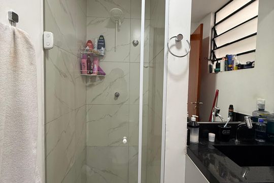Kitnet/Studio para alugar com 1 quarto, 40m² em República, São Paulo