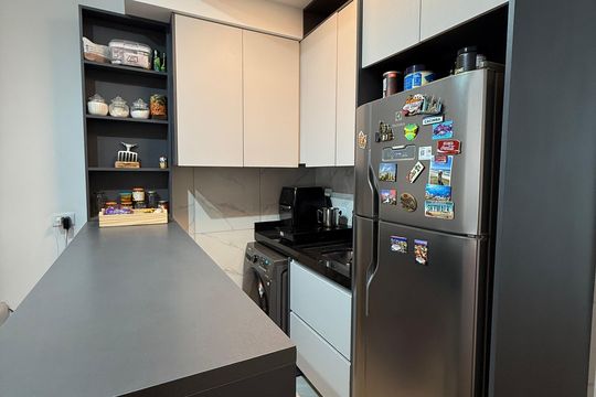 Kitnet/Studio para alugar com 1 quarto, 40m² em República, São Paulo