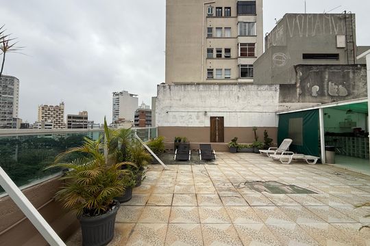 Kitnet/Studio para alugar com 1 quarto, 40m² em República, São Paulo