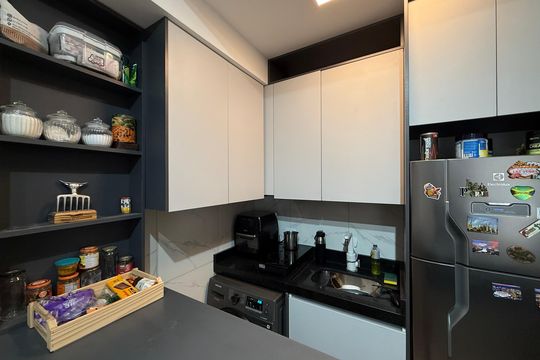 Kitnet/Studio para alugar com 1 quarto, 40m² em República, São Paulo