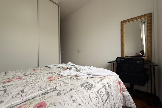 Kitnet/Studio para alugar com 1 quarto, 40m² em República, São Paulo