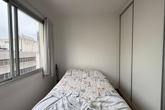 Kitnet/Studio para alugar com 1 quarto, 40m² em República, São Paulo