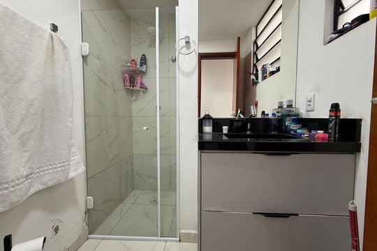 Kitnet/Studio para alugar com 1 quarto, 40m² em República, São Paulo