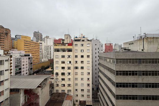 Kitnet/Studio para alugar com 1 quarto, 40m² em República, São Paulo