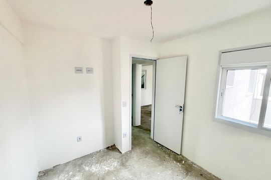 Quarto 2 de apartamento à venda com 2 quartos, 36m² em Jardim São Paulo, São Paulo