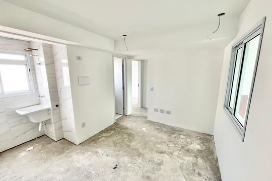 Apartamento à venda com 2 quartos, 36m² em Jardim São Paulo, São Paulo