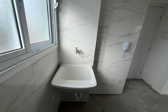 Área de Serviço de apartamento à venda com 2 quartos, 36m² em Jardim São Paulo, São Paulo
