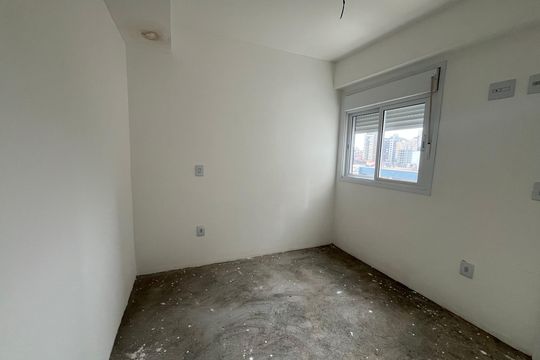 Quarto de apartamento à venda com 2 quartos, 36m² em Jardim São Paulo, São Paulo