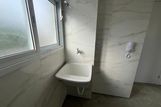 Área de Serviço de apartamento à venda com 2 quartos, 36m² em Jardim São Paulo, São Paulo