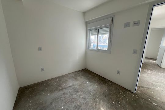 Quarto de apartamento à venda com 2 quartos, 36m² em Jardim São Paulo, São Paulo