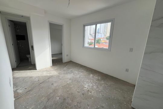 Sala de apartamento à venda com 2 quartos, 36m² em Jardim São Paulo, São Paulo