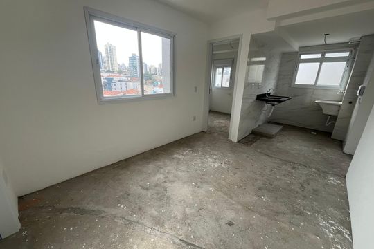 Sala de apartamento à venda com 2 quartos, 36m² em Jardim São Paulo, São Paulo