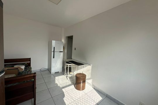 Studio de apartamento para alugar com 1 quarto, 23m² em Centro, São Vicente