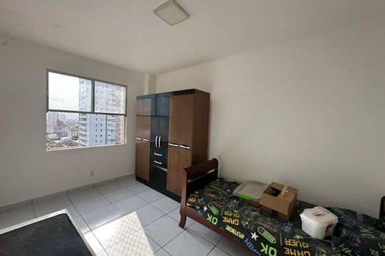 Apartamento para alugar com 1 quarto, 23m² em Centro, São Vicente