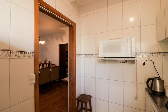 Cozinha de casa para alugar com 3 quartos, 134m² em Casa Verde Alta, São Paulo