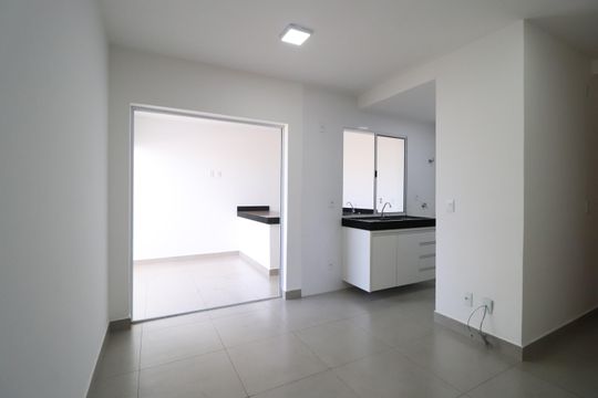 Apartamento para alugar com 2 quartos, 67m² em Novo Mundo, Uberlândia