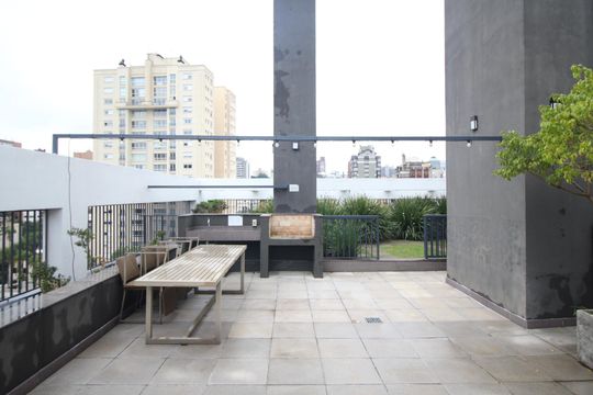 Rooftop de kitnet/studio à venda com 0 quarto, 41m² em Auxiliadora, Porto Alegre