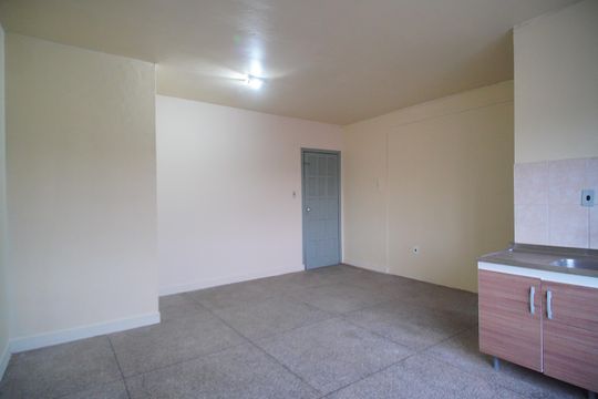 Sala/Cozinha de kitnet/studio para alugar com 1 quarto, 35m² em Nova Sapucaia, Sapucaia do Sul