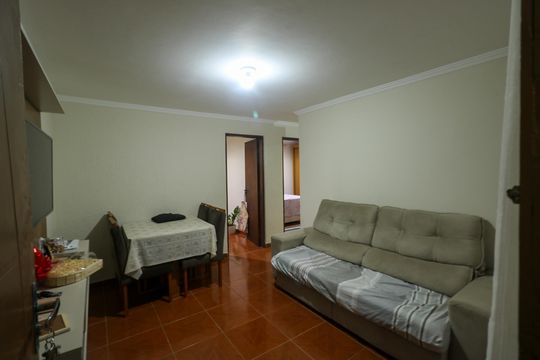 Apartamento para alugar com 2 quartos, 51m² em Casa Grande, Diadema