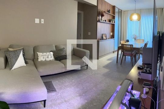 Apartamento à venda com 3 quartos, 106m² em Vila Paris, Belo Horizonte