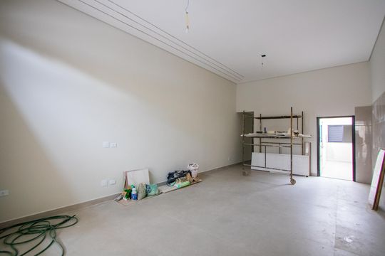 Casa à venda com 3 quartos, 100m² em Jardim Santo Alberto, Santo André