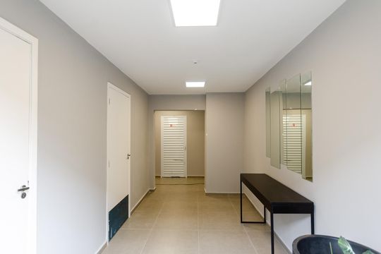 Área comum de kitnet/studio à venda com 2 quartos, 35m² em Freguesia do Ó, São Paulo