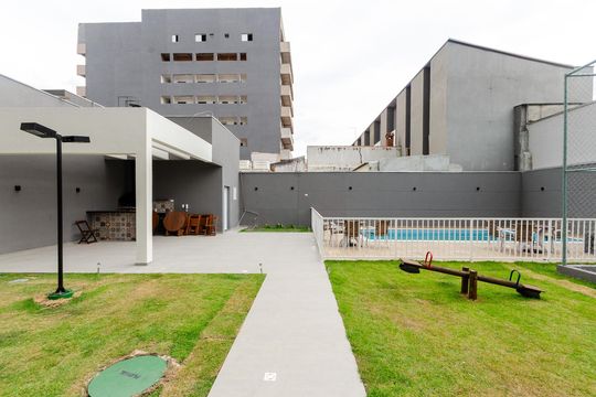 Área comum - Piscina de kitnet/studio à venda com 2 quartos, 35m² em Freguesia do Ó, São Paulo